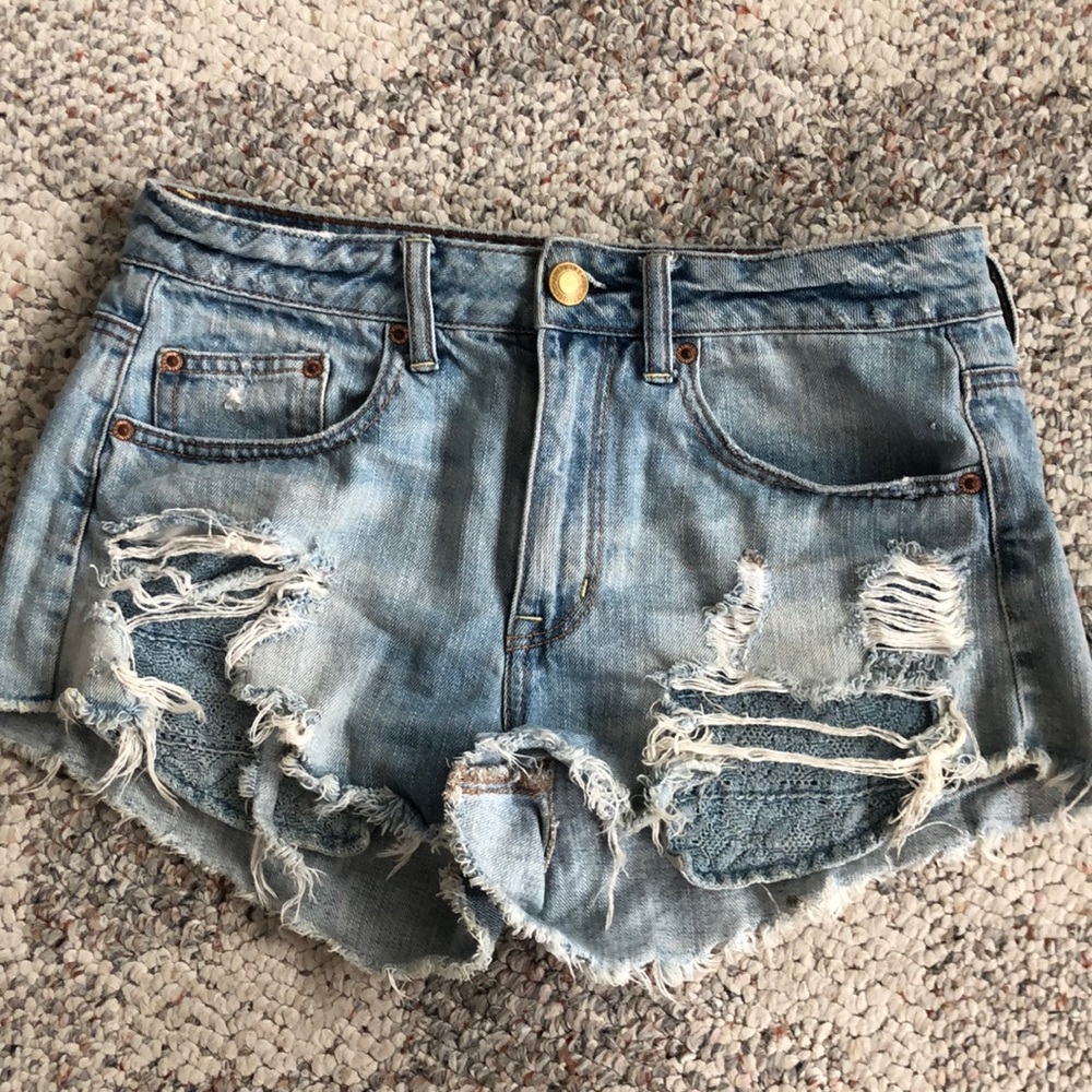 High rise festival shorts